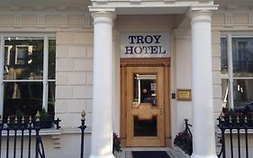 Troy Hotel London